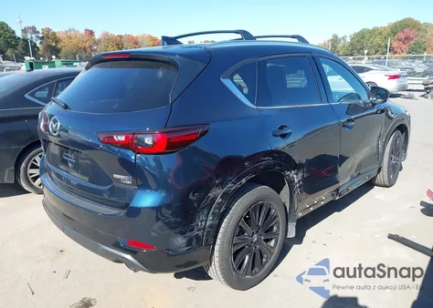 2024 Mazda Cx-5 2.5 Turbo Premium z USA, uszkodzony, nr VIN JM3KFBDY8R0375755